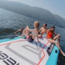 SUP deszka szett Mega 5,5 m