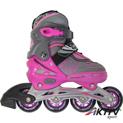 Görkorcsolya Nils NA0329 rózsaszín