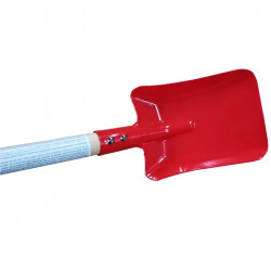 Fém gyerek kerti lapát 70 cm