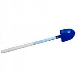 Fém gyerek kerti ásó 70 cm Játék Vegatoys