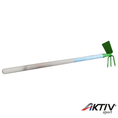 Fém gyerek kerti villáskapa 70 cm