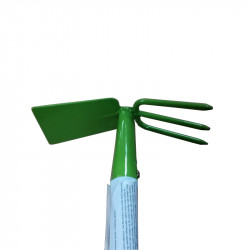 Fém gyerek kerti villáskapa 70 cm