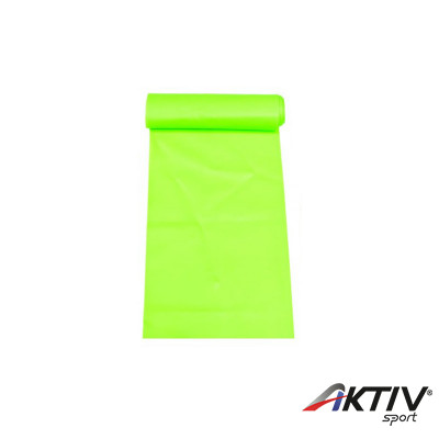 Gumiszalag Amaya 1,5 m közepes zöld