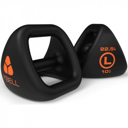 YBELL NEO 10 kg 4in1 multimodális kettlebell Fitness YBELL