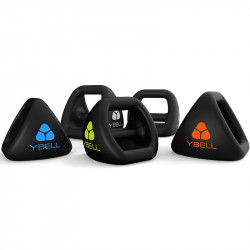 YBELL NEO 10 kg 4in1 multimodális kettlebell