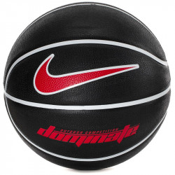 Kosárlabda Nike Dominate gumi fekete méret: 5 Sportszer Nike