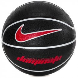Kosárlabda Nike Dominate gumi fekete méret: 5 Sportszer Nike