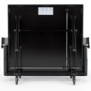 Sponeta SDL Black beltéri ping-pong asztal