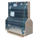 Sponeta SDL Black beltéri ping-pong asztal