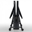 Sponeta SDL Black beltéri ping-pong asztal