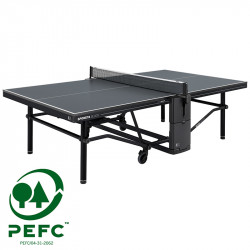 Sponeta SDL Black beltéri ping-pong asztal Sportszer Sponeta