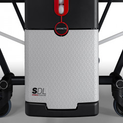 Sponeta SDL Pro beltéri ping-pong asztal
