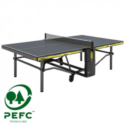 Sponeta SDL RAW beltéri ping-pong asztal Sportszer Sponeta