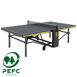 Sponeta SDL RAW beltéri ping-pong asztal Sportszer Sponeta