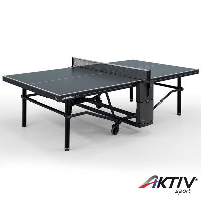 Sponeta SDL Black kültéri ping-pong asztal