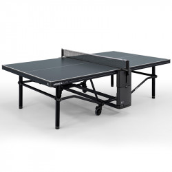 Sponeta SDL Black kültéri ping-pong asztal Sportszer Sponeta