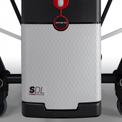 Sponeta SDL Pro kültéri ping-pong asztal
