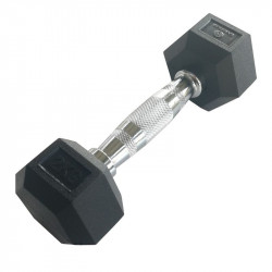 Hatszögletű kézisúlyzó Sveltus 2 kg Fitness Sveltus