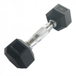 Hatszögletű kézisúlyzó Sveltus 2 kg Fitness Sveltus