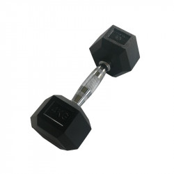 Hatszögletű kézisúlyzó Sveltus 4 kg Fitness Sveltus