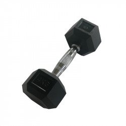 Hatszögletű kézisúlyzó Sveltus 4 kg Fitness Sveltus