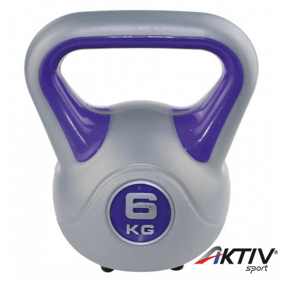 Kettlebell Sveltus fit 6 kg