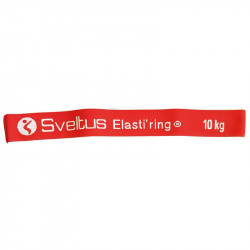Gumihurok Sveltus Elastiring mini band 10 kg 35 cm
