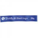 Gumihurok Sveltus Elastiring mini band 20 kg 35 cm