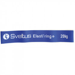 Gumihurok Sveltus Elastiring mini band 20 kg 35 cm