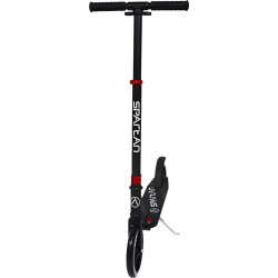 Roller Jumbo fekete BLACK WEEK Spartan