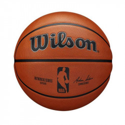 Kosárlabda Wilson NBA Authentic Series 6-os méret Gyereknap Wilson