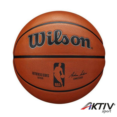 Kosárlabda Wilson NBA Authentic Series 7-es méret