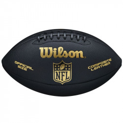 Amerikai focilabda Wilson NFL Limited fekete Sportszer Wilson