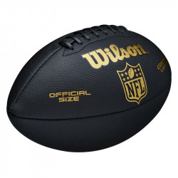 Amerikai focilabda Wilson NFL Limited fekete