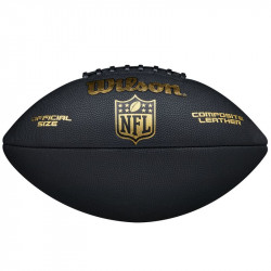 Amerikai focilabda Wilson NFL Limited fekete