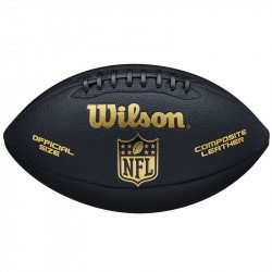Amerikai focilabda Wilson NFL Limited fekete Sportszer Wilson