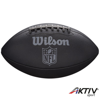 Amerikai focilabda Wilson NFL Jet Black
