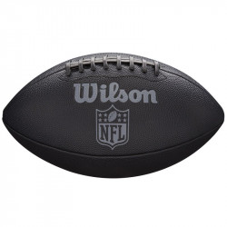Amerikai focilabda Wilson NFL Jet Black Sportszer Wilson