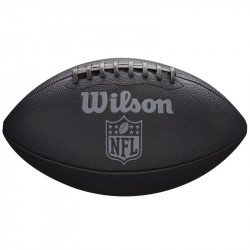 Amerikai focilabda Wilson NFL Jet Black Sportszer Wilson