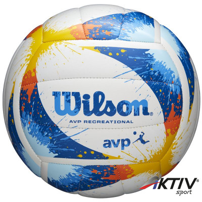 Strandröplabda Wilson AVP