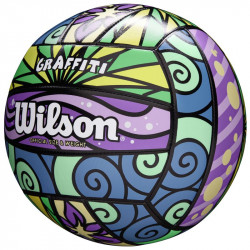 Strandröplabda Wilson Graffiti