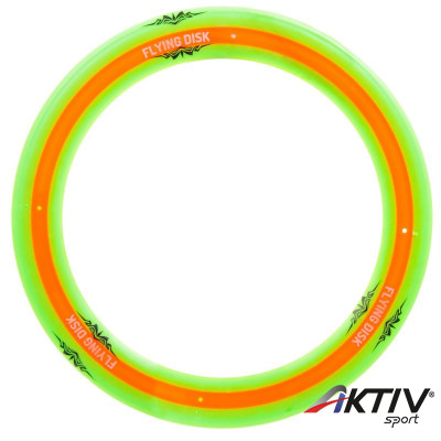 Frizbi 3 féle színben