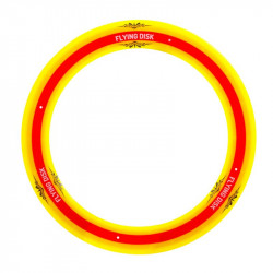 Frizbi 3 féle színben