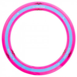 Frizbi 3 féle színben