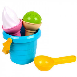 Fagyis homokozó készlet Játék