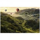 Puzzle 3000 darabos Ázsiai rizsteraszok