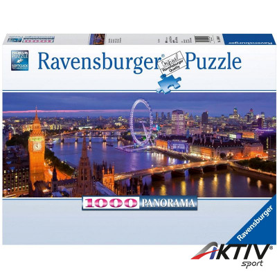 Puzzle 1000 darabos London panoráma