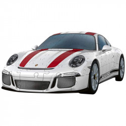 Puzzle 108 darabos 3D Porsche 911 R
