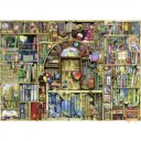 Puzzle 1000 darabos Colin Thompson: Bizarr könyvesbolt