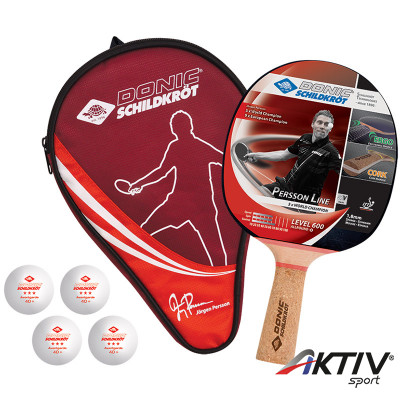 Ping-pong ütő szett Donic Persson 600